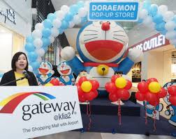 Was incorporated on 2nd april, 1987. Doraemon Friends Making Their First Ever Appearance At The Biggest Airport Shopping Mall In Sepang Gaya Travel Magazine