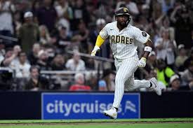 Arizona Diamondbacks at San Diego Padres