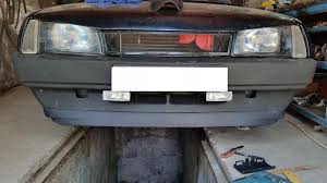Tyuning Guba Spojler Perednego Bampera Vaz 2108 2109 21099 Cena 360 Grn Kupit V Sumah Prom Ua Id 923553731