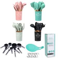 Gsi outdoors destination kitchen utensil set Silicone Kitchen Utensil Set Kitchen Tools For Cooking And Baking China Kitchen Tool And Kitchenware Price Made In China Com