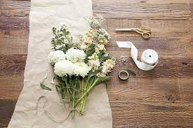 First, you'll need to pick a theme or a color scheme for your diy wedding. How To Do Your Own Flowers For Wedding