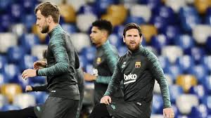 Preview and stats followed by live commentary, video highlights and match report. Napoli Vs Barcelona Preview Team News Starting Xis As Com