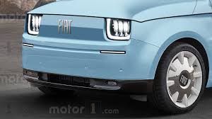 We did not find results for: Classic Fiat Reimagined As Modern Electric Car Looks Pretty Convincing