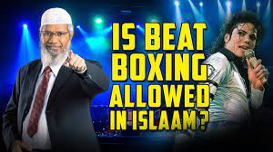 Free wrestling, boxing, and the like are forbidden (haram), because of the harm they cause to human life. Is Beat Boxing Allowed In Islam Dr Zakir Naik Youtube