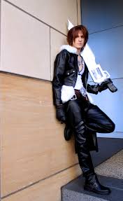 Attributes, information, and card mod results for the squall card in final fantasy viii (ff8, ffviii, playstation network, ps, ps1, psx, psn). Hot Rods Squall Final Fantasy Cosplay By Detailed Illusion On Deviantart