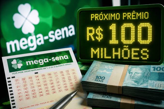 Mega-Sena acumulada chega a R$ 100 milhões - ISTOÉ Independente