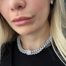 Feine Gourmet Kette Halskette