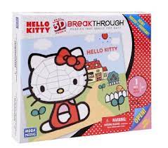 Maybe you would like to learn more about one of these? Mega Bloks 3d Breakthrough Hello Kitty Puzzle Set Buy Online In Burkina Faso At Burkinafaso Desertcart Com Productid 57002760
