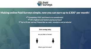 Be on the lookout for new surveys as they become available. Paid Surveys Uk Review Is It Legit Can You Make 300