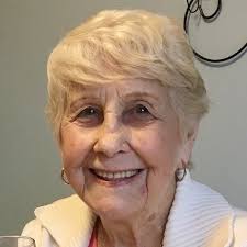 Obituary of Olga Elizabeth Corbett, Dominion