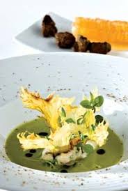 Vegan fine dining is a growing trend Vegetarian Fine Dining