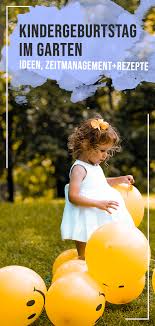 Den Kindergeburtstag Im Garten Feiern So Geht S Richtig Los Kindergeburtstag Spiele Draussen Kindergeburtstag Deko Garten Und Kinder