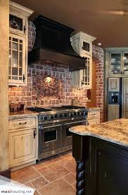 farmhouse kitchen backsplash