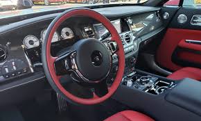 We did not find results for: 2019 Rolls Royce Wraith Black Badge Review Autonxt