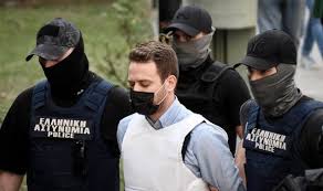 He sat expressionless through trial. Greek Pilot S Big Sorry For Killing Wife Caroline World News Express Co Uk