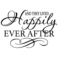 And they lived happily ever after is an animated shortfilm with a darkly humorous twist on the sentence we have heard over and over again, and has formed our expectations of life. And They Lived Happily Ever After Wall Graphic Free Shipping Etsy New Quotes Men Quotes Funny Happily Ever After