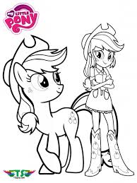 Free printable equestria girls coloring pages. My Little Pony Printables Pages Applejack Equestria Girls Free Download My Little Pony Coloring Unicorn Coloring Pages My Little Pony Printable