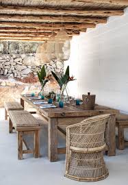 The Style Files Page 6 Outdoor Patio Wooden Table And Chairs Home With Images Outdoor Dining Table Outdoor Dining Outdoor Decor