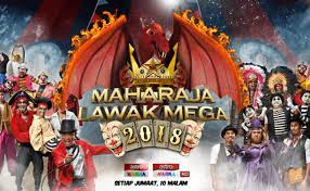 Lawak habis parody paskal bocey dan hairul azreen dalam maharaja lawak mega 2018 kredit : Maharaja Lawak Mega 2018 Full Ernsmane