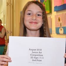 Young Artists Take Over Gallery