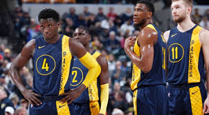 The Indiana Pacers Put The Depth In Depth Chart Ipacers