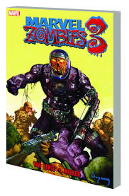 Marvel Zombies 3 | Aw Yeah Comics! True Story!