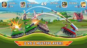 This game is designed by superplus games game development studio, which is completely free and can be run without the need for internet. Hills Of Steel 3 8 0 Apk Mod Unlimited Money Download For Android