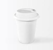 Bagasse Pulp Hot Drink Cups & Lids - BioPoly Lab