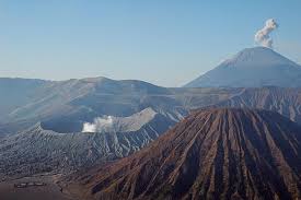Va to fl180 obs from gnd at 16/1024z obs va dtg: Bromo Tengger Semeru National Park Wikipedia