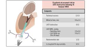 Image result for Left Ventricular Outflow Obstruction