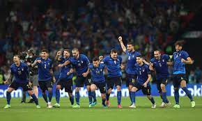 Italy have not won the euros since 1968 but the azzurri are on an unbeaten run of 33 games since september 2018 and have never lost against england at a major event. T8m Mjfe872tqm