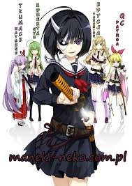 Pin On Busou Shoujo Machiavellianism