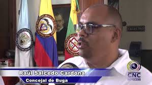 Concejal Raúl Salcedo Cardona, habla sobre amenzas recibidas