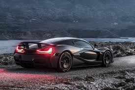 Rimac C Two Hypercar Promises To Make You Feel Sick With A 0 60 In 1 85 Seconds Best Luxury Sports Car Tesla Roadster Sports Cars Luxury