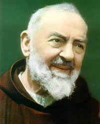 St. Padre Pio, pray for us 🙏 #everyone #highlight