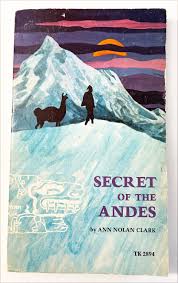 Secret of the Andes - 1952 - Vintage Book - Etsy