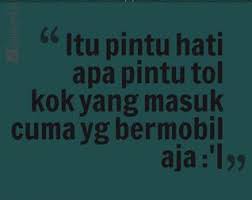 Kata kata lucu buat status fb nyindir orang. Kata Lucu Nyindir Teman Cikimm Com
