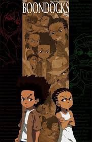 Watch the boondocks online, based on the comic strip, huey and riley you are watching the serie the boondocks belongs in category action, animation, comedy, drama with duration 22 min , broadcast at 123movies.la, based on the comic strip, huey and riley move away from the city and. Pin On Boondocks