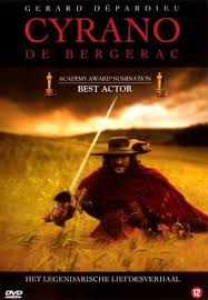 This is an adaptation of the play cyrano de bergerac by edmond rostand , withgerard depardieu in the title role. Cyrano De Bergerac The Play And The Movies Across Time And Cultures Iris Sans Frontieres