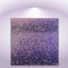 Canvas Paintings Lilac Painting On Canvas Painting Gift For Mom Art For Home Living Room Decor Modern Art Lilac Painting Diy Canvas Art Canvas Artwork Abstract