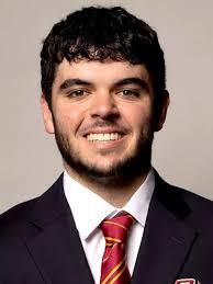 Dylan Lonergan, Boston College, Quarterback