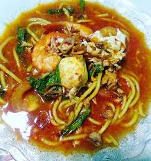 Saya mula menggemari mee bandung hanya kebelakangan ini sahaja selepas beberapa kali berjumpa dengan geng geng alumni di kantin sahor. Resepi Mee Bandung Pahang Paling Lazat Dan Mudah Bidadari My