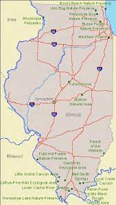 Get to know more about each of these sites below. National Natural Landmarks By State National Natural Landmarks U S National Park Service
