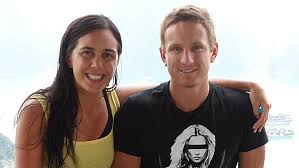 32 yaşındaki turia pitt, şimdilerde avustralya'nın en tanınmış kadınlarından biri. Turia Pitt And Michael Hoskin Desinema