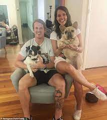Does xavier richards (sydney swans, aufl) have a girlfriend? Footy Star Gets A Bizarre Foot Long Tattoo Of An Insta Famous Chick Etched On