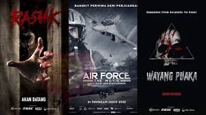 Netflix kini sudah menandatangani perjanjian dengan sony untuk menayangkan filem mereka di penstriman tersebut selepas habis tayangan di pawagam. Jom Sapotlokal Filem 2021 Enam Filem Bakal Menggegarkan Industri Pawagam Tempatan Tahun Ini Gempak