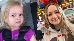 La madre de Chloe Clem, arrepentida tras convertir a su hija en uno de los  memes más virales de la década: "Siento mucha culpa"