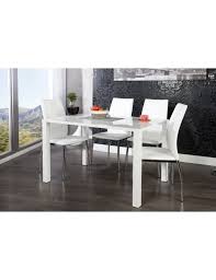 Masa High Gloss Lucente 120x80 Din Mdf Home Decor Dinning Furniture