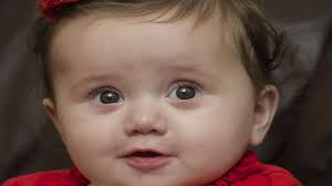 Mum Steph Bennett, from Gravesend, will wear it red to support the British  Heart Foundation after they supported her baby daughter Chloe