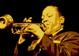 Roy Eldridge ' Poster, picture, metal print, paint by Creatify Publishing